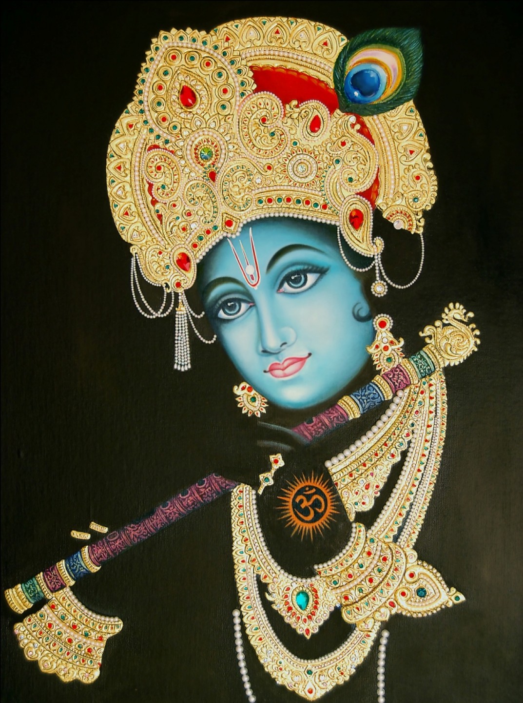 Krishna-flute